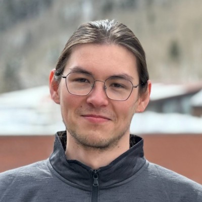 Portrait of Adil Kabylda, Doctoral Researcher