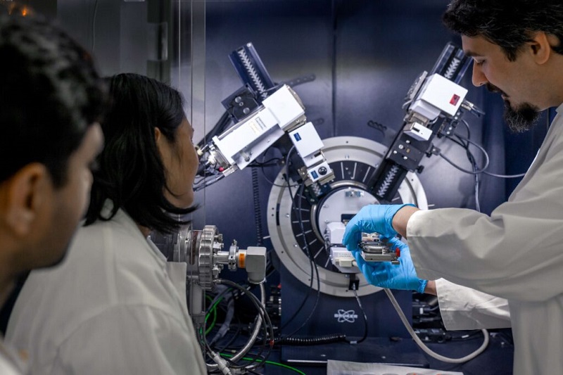 Master of Science in Physics cover