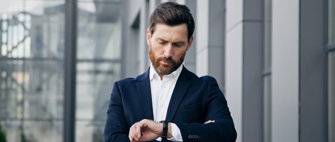 Why Organisations Consistently React Too Late to Industry Change