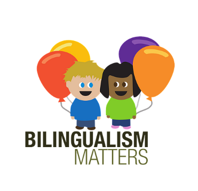 Bilingualism matters, logo