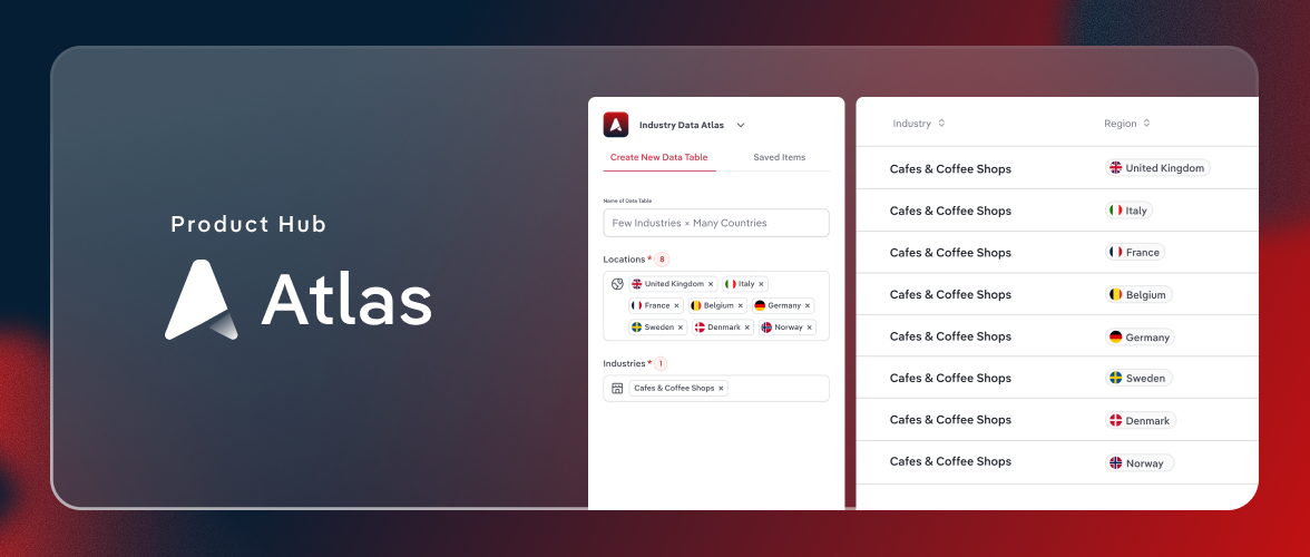 Introducing Atlas: IBISWorld’s Tool for Cross-Industry, Cross-Country Analysis at Scale