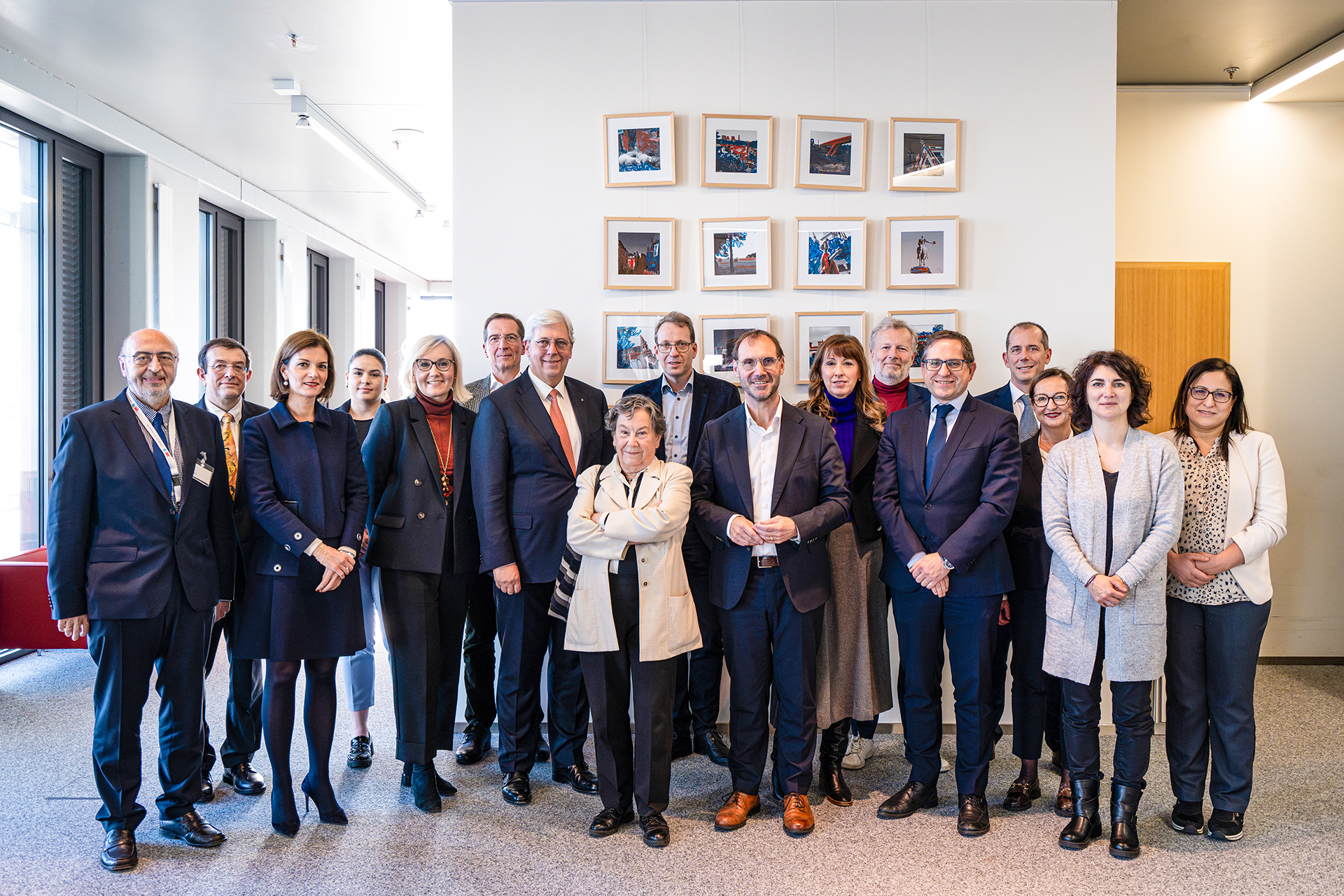University of Luxembourg Board of Governors 2023-2028
