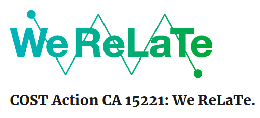 COST Action CA 15221_We-ReLaTe