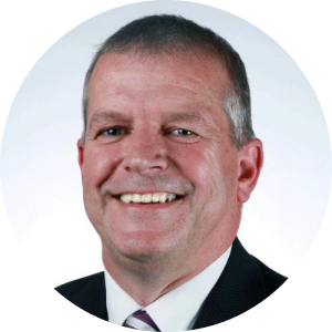 Damian Mills - Responsable mondial des services clients