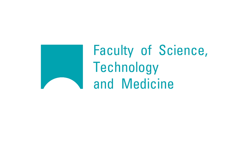 Faculty of Science, Technology and Medicine Logo
