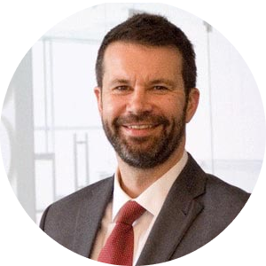 Gavin Smith - Directeur des systèmes d'information