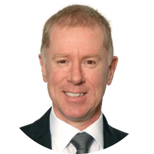 Justin Ruthven - Président