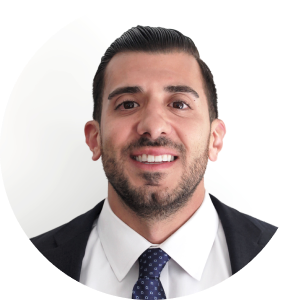 Robert Scaglione - Vice-président senior, services clients